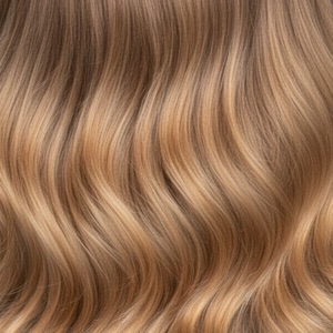 Honey Blonde hair colour swatch from the Hair AI app