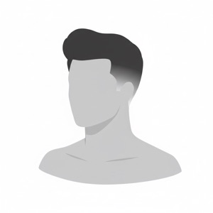 Modern Pompadour with Fade hairstyle preview from the Hair AI app