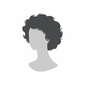 High Crown Volume hairstyle preview from the Hair AI app