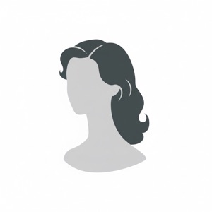 Hollywood Waves hairstyle preview from the Hair AI app