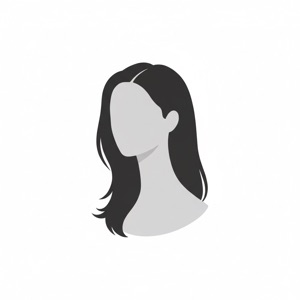 Side-Swept Long hairstyle preview from the Hair AI app