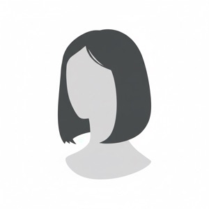 The Lob hairstyle preview from the Hair AI app