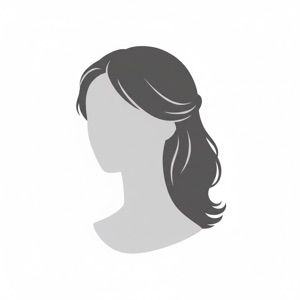 Side Parts hairstyle preview from the Hair AI app