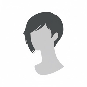 Side-Swept Pixie hairstyle preview from the Hair AI app