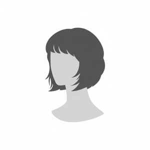 Stacked Bob hairstyle preview from the Hair AI app